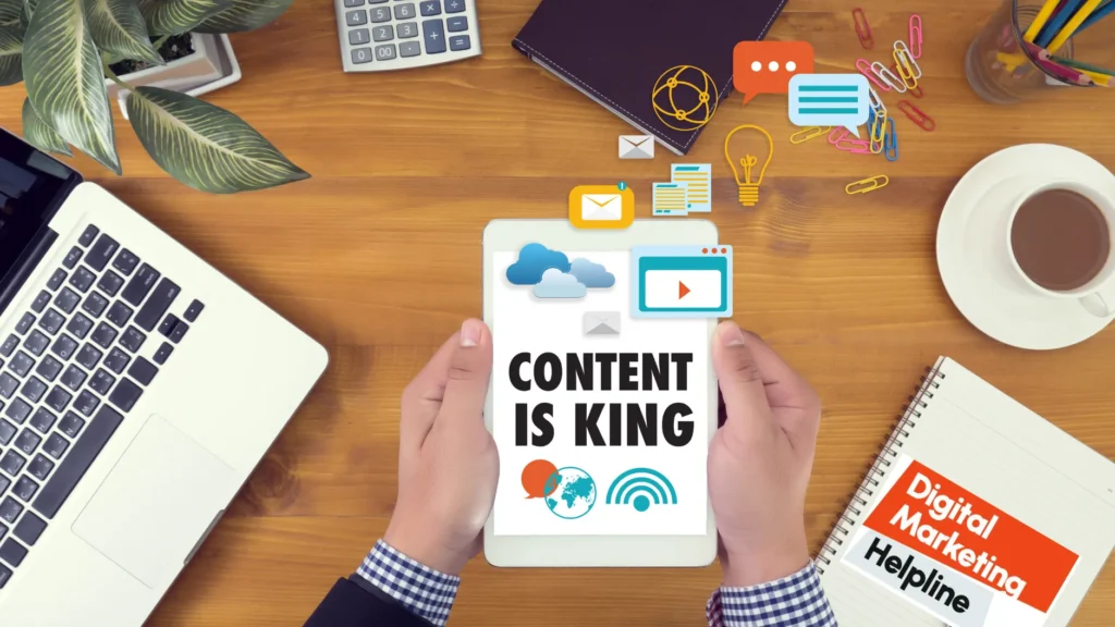  why Visual Content is King