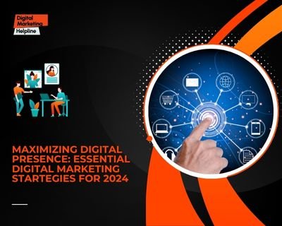 Essential Digital Marketing Strategies