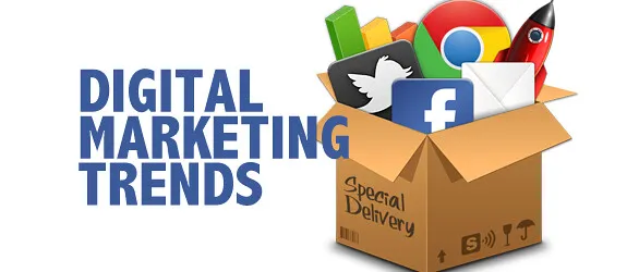 Digital Marketing Trends