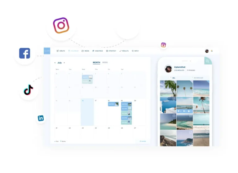 Content Calendar For Your Campaigns