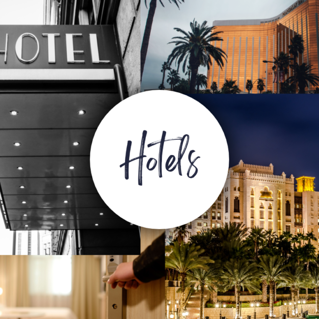 Hotels 1