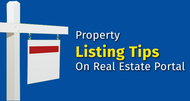 Property Listing Websites on Real Estate