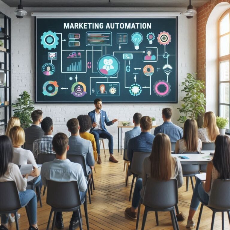 Marketing Automation