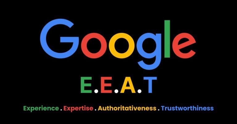 google eeat