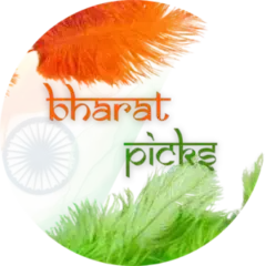 Bharatpicks logo