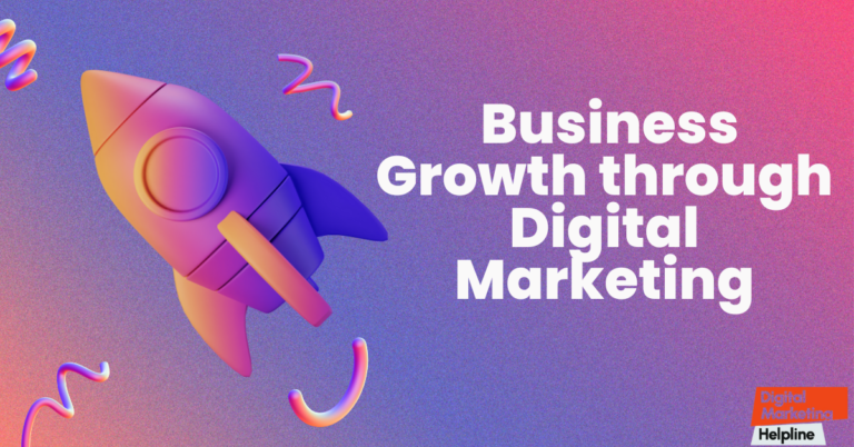 business growth through digital marketing