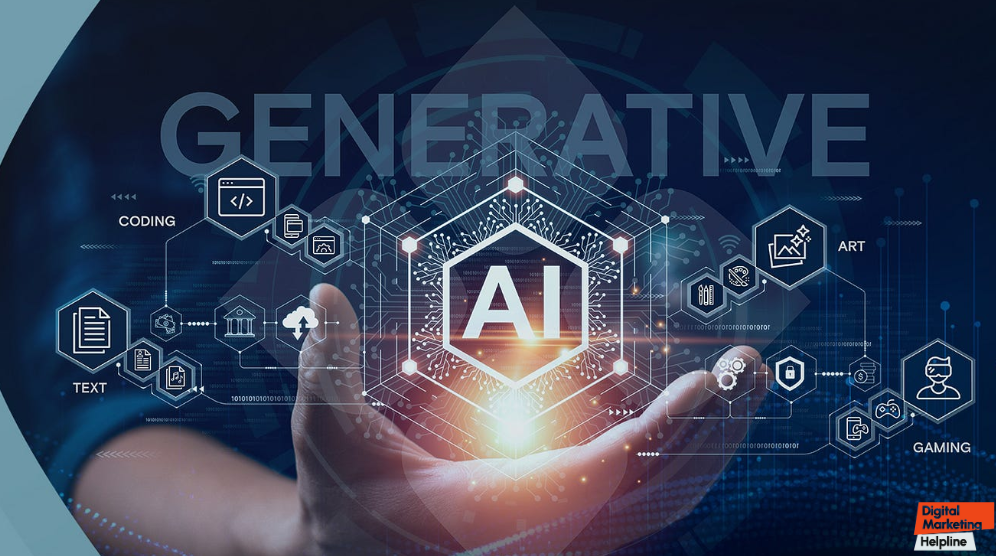 generative AI in content generation