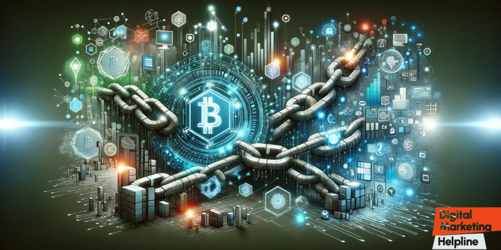 blockchain in digital marketing