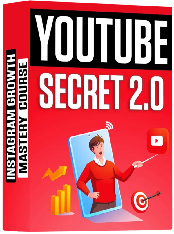 Youtube Mastery Course