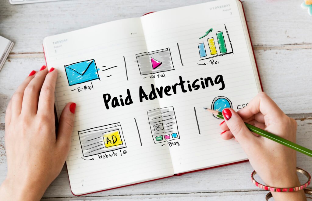 paid advertising on a budget