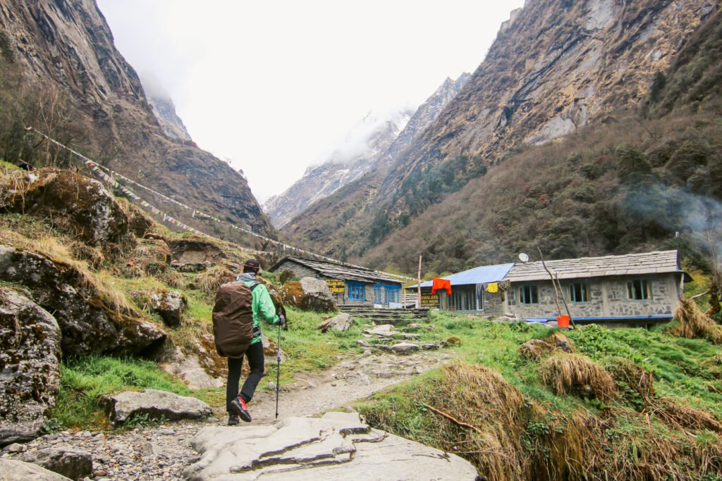 Gaumukh Tapovan Trek